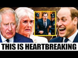 Camilla's Son COMPLETELY LOSES In Court After Hearing The DNA Results