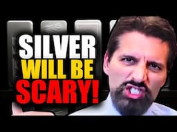 "STOP Everything Silver Set to SKYROCKET as the Fed Wipes Out the Middle Class!" - Gregory Mannarino