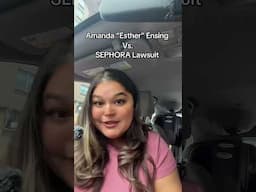 The UGLY Truth: Amanda Ensing & Sephora Lawsuit