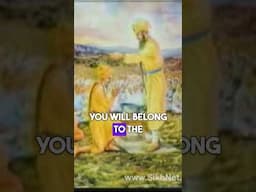 The Formation of the Khalsa