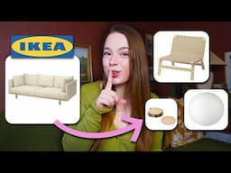 20 IKEA Finds to Make your Home Luxurious on a Budget!
