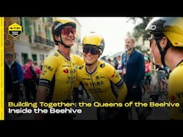 Building Together: the Queens of the Beehive - Inside the Beehive short