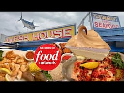 THE FISH HOUSE | Key Largo, Florida