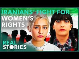 The Women Risking Their Lives for Freedom in Iran