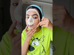 DIY Wool Skin Makeup😱 #crafteraditi #challenge #diy #craft #woolskinmakeup #shorts @CrafterAditi