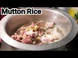 This is the perfect recipe for Eid Dawat 😍 Mutton Pulao Recipe