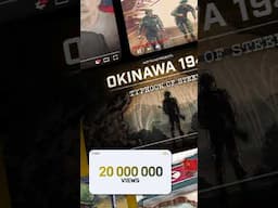 20,000,000 Views!