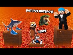 POOR SAHUR TO BRAINROT PRO | Roblox | Brainrot or Die