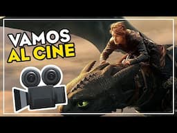 Vamos al Cine: Cómo entrenar a tu dragón, Amor en la gran ciudad, y más
