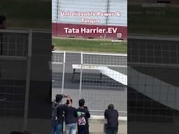 Tata Harrier Table Cloth pull test #harrier.ev #tata