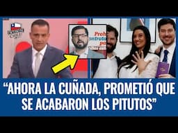 IVÁN NUÑEZ - "ESTO NO LO HABIAMOS VISTO, tal nivel de NEPOTISMO"