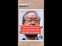 The mysterious man who lived under false identities for decades