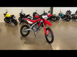 2025 Honda CRF300L | Dual Sport Riding in the Canary Islands