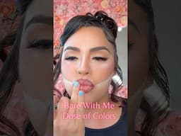 How to plump pout! 👄 #lips #lipcombo #biglips #makeup #lipstick #howto #makeuptutorial