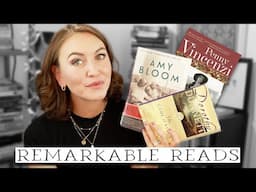 3 amazing and recently obscure historical fiction books | Why are these books being talked about?