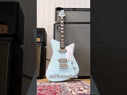 A must-have guitar for every offset lover... #SterlingByMusicMan