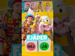 ja eller nej extrem påsk #challenge #påsk #utmaning