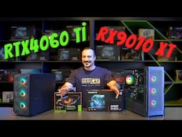 BEKLENEN SİSTEM: F/P KRALI AMD RX 9070 XT ve DDR5 PC TOPLAMA