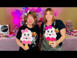 Fun Crafting with JoAnn and Mandy