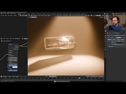 (Livestream VOD) Exploring Blender 4.4's new Glare Node