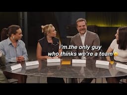 Thunderbolts* cast being the funniest cast for 5 minutes straight | part 2