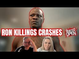 R-Truth...NO, RON KILLINGS CRASHES BUSTED OPEN‼️ | Busted Open WWE