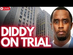 🔴 LIVE! SEAN “DIDDY” COMBS FEDERAL TRIAL - DAY 24 - NEW YORK CITY.