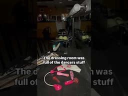 Abandoned Strip Club With Everything Left Behind! 👀