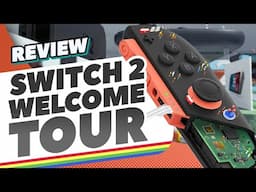 Nintendo Switch 2 Welcome Tour Review - Should You Buy This?