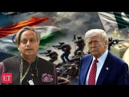 Heile!|US Leh India Boruak a chhe sawt hle!|Trump VS Tharoor|China lakah India a tlawm chiang hle.