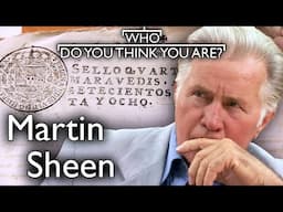 Martin Sheen Uncovers the Most INCREDIBLE Genealogical Coincidence! | Who Do You Think You Are?