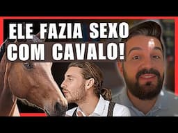 Homem fazia SEXO COM CAVALO e o pior aconteceu - História REAL da medicina