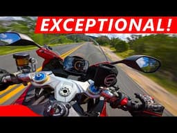 2025 Ducati Panigale V2S - First Ride and Review