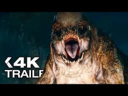 The D-Rex Attacks - JURASSIC WORLD 4: REBIRTH Official Teaser Trailer (2025)