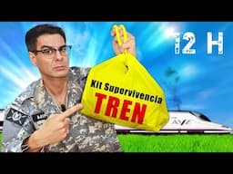 El Kit de Supervivencia para Viajar en Tren ¡Imprescindible!