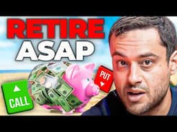 How to Retire Early with Options Trading Full FREE Course (3+ Hours)
