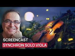 Nocturne | Screencast by Guy Bacos