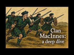 Clan MacInnes: A Deep Dive