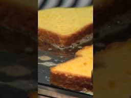 Martha Stewart's Orange Flavored French Toast