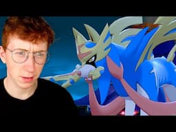 Pokemon Sword BEGINS! - Every Pokemon Generation in one Nuzlocke, no Repeats (Day 25)