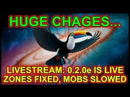 LIVESTREAM - POE 2 'BIG IMPROVEMENT' Patch Notes Discussion Path of Exile 2 0.2.0e Dawn of the Hunt