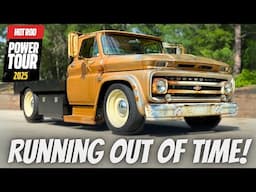 Can Our Silverado Swapped C60 Handle 1,500 Mile Road Trip?!?