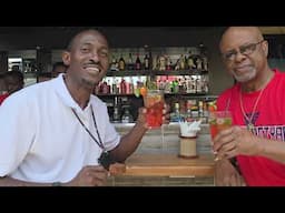 A Toast at The G Spot Restaurant in Kilimani, Nairobi - Kenya April 2025 Journey of a Lifetime