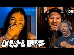 First Time in a Long Time! Harry Mack- "Omegale Bars 106" *REACTION*