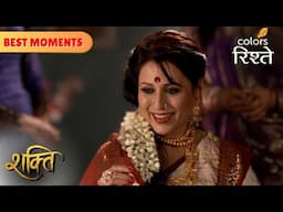 Mallika brings Soumya to her place | Shakti | Colors Rishtey