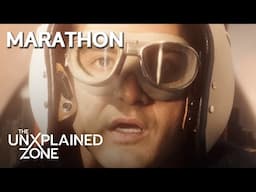 The UFO Roswell Incident *Marathon* | Project Blue Book | The UnXplained Zone
