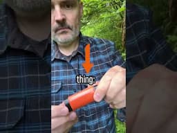 Duct Tape Survival Hack saves your Life #survival