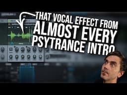 That Vocal Effect From Almost Every Psytrance Intro In Serum 2