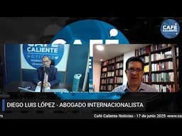 📢 #ENVIVO | PRIMERA EMISIÓN CAFÉ CALIENTE NOTICIAS JUNIO 17 DE 2025