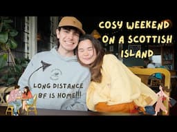 living on a scottish island in your 20s